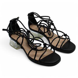 BCBGeneration Strappy Sandals